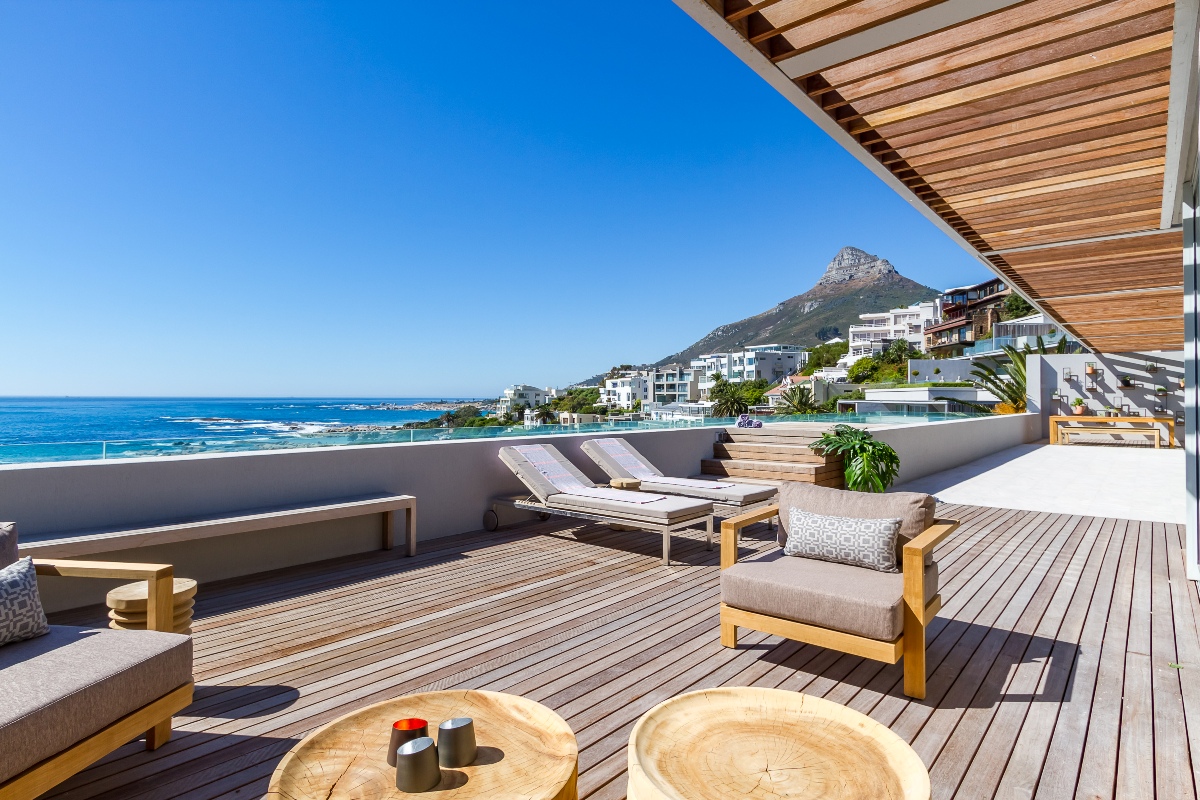 Topaz Ocean View Penthouse 4