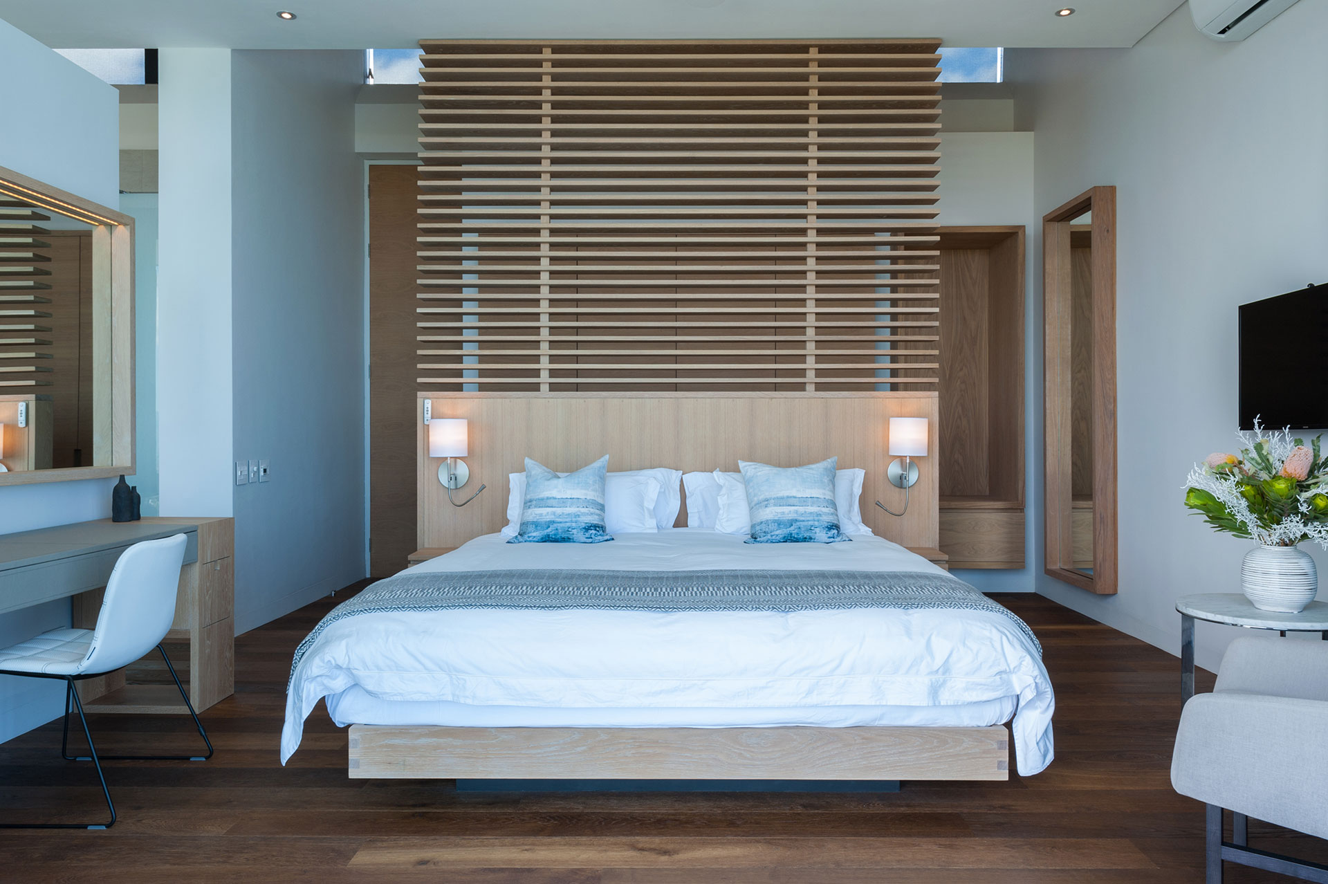 Grootbos Private Villas - Villa 2 - The Sunbird Villa 3