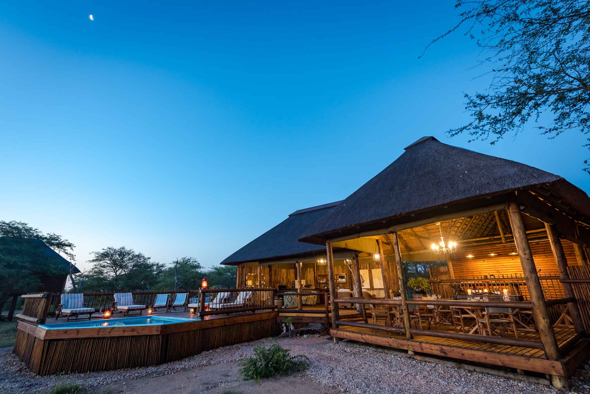 nThambo Tree Camp 5