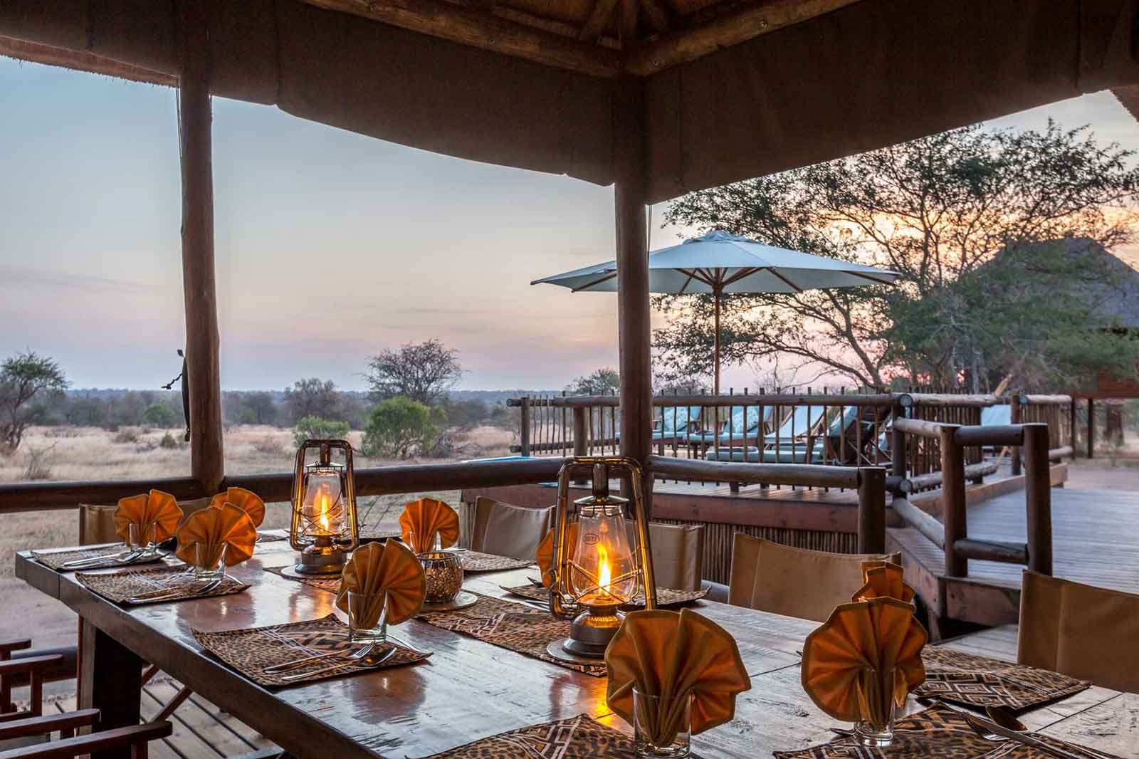nThambo Tree Camp 6