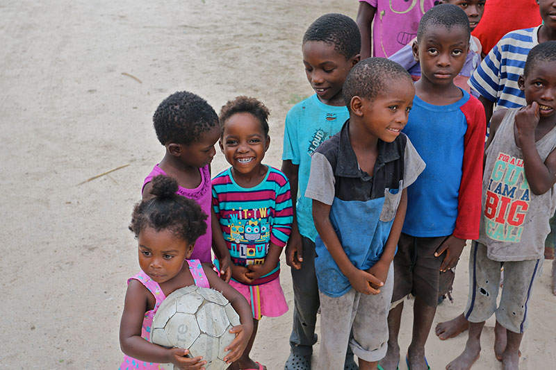 Camp Kwando 5