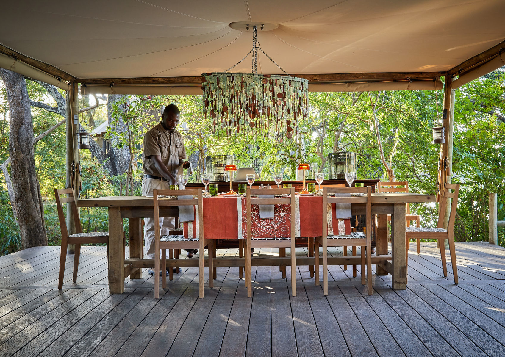 Chindeni Bushcamp