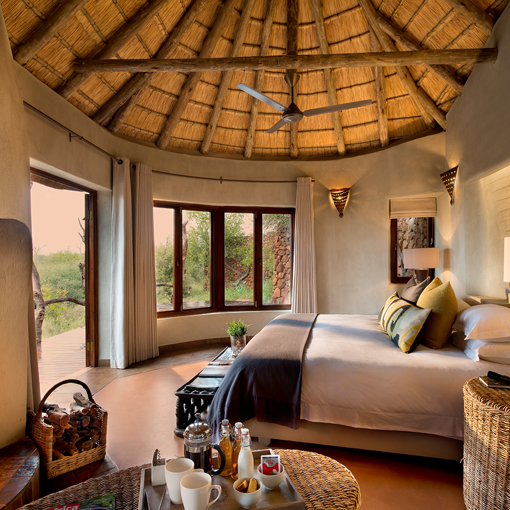 Madikwe Safari Lodge - Kopano Lodge 4