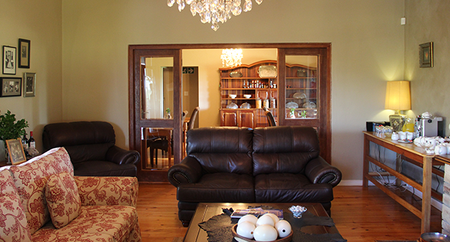Mooiplaas Guesthouse 3