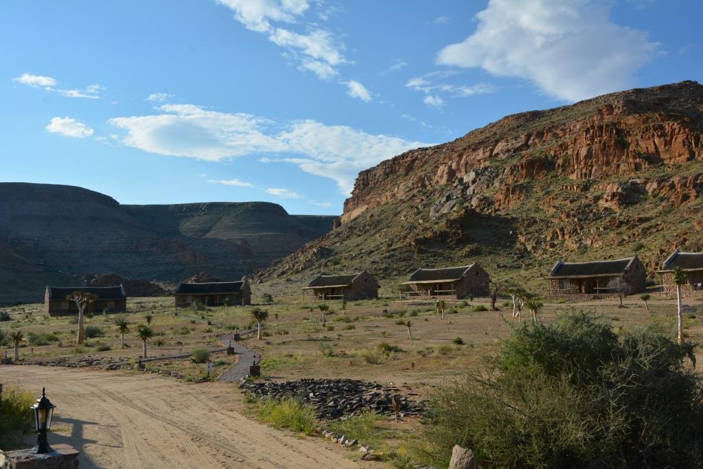 Canyon Village