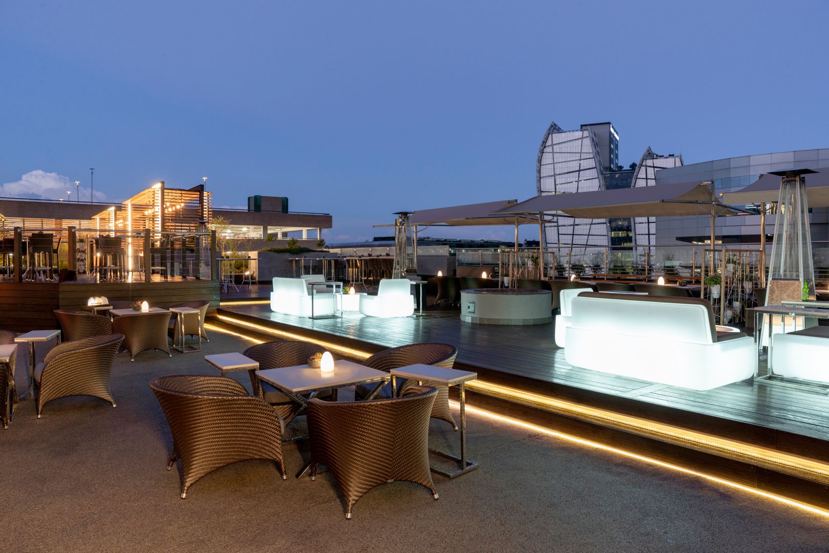 Sandton Sun 5
