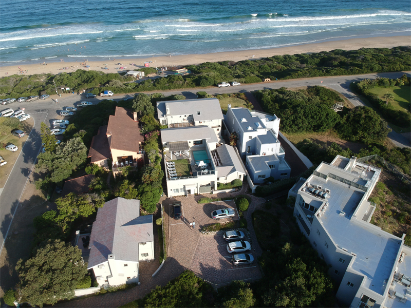 The Robberg Beach Lodge 2