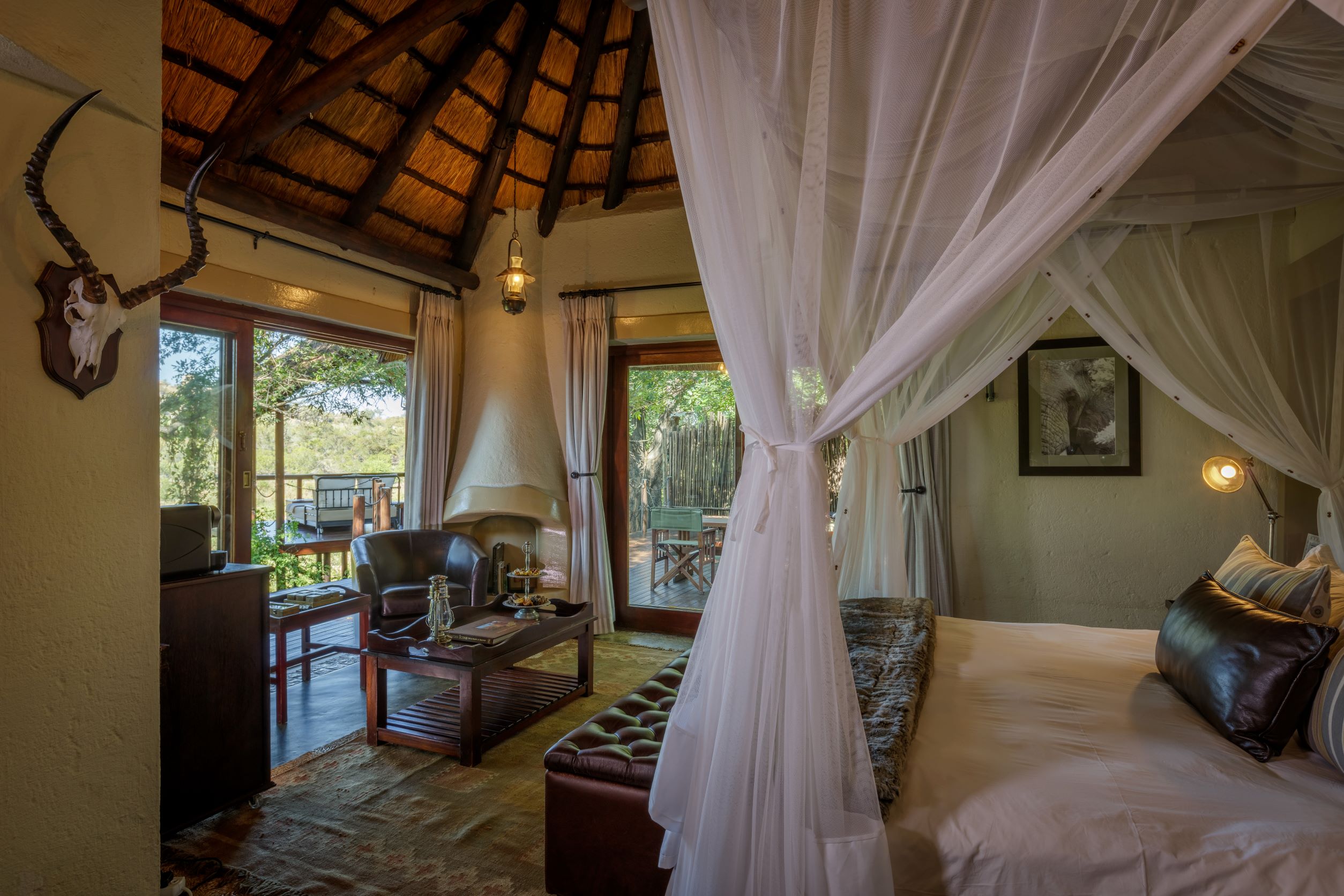 Jock Safari Lodge - Main Lodge 2