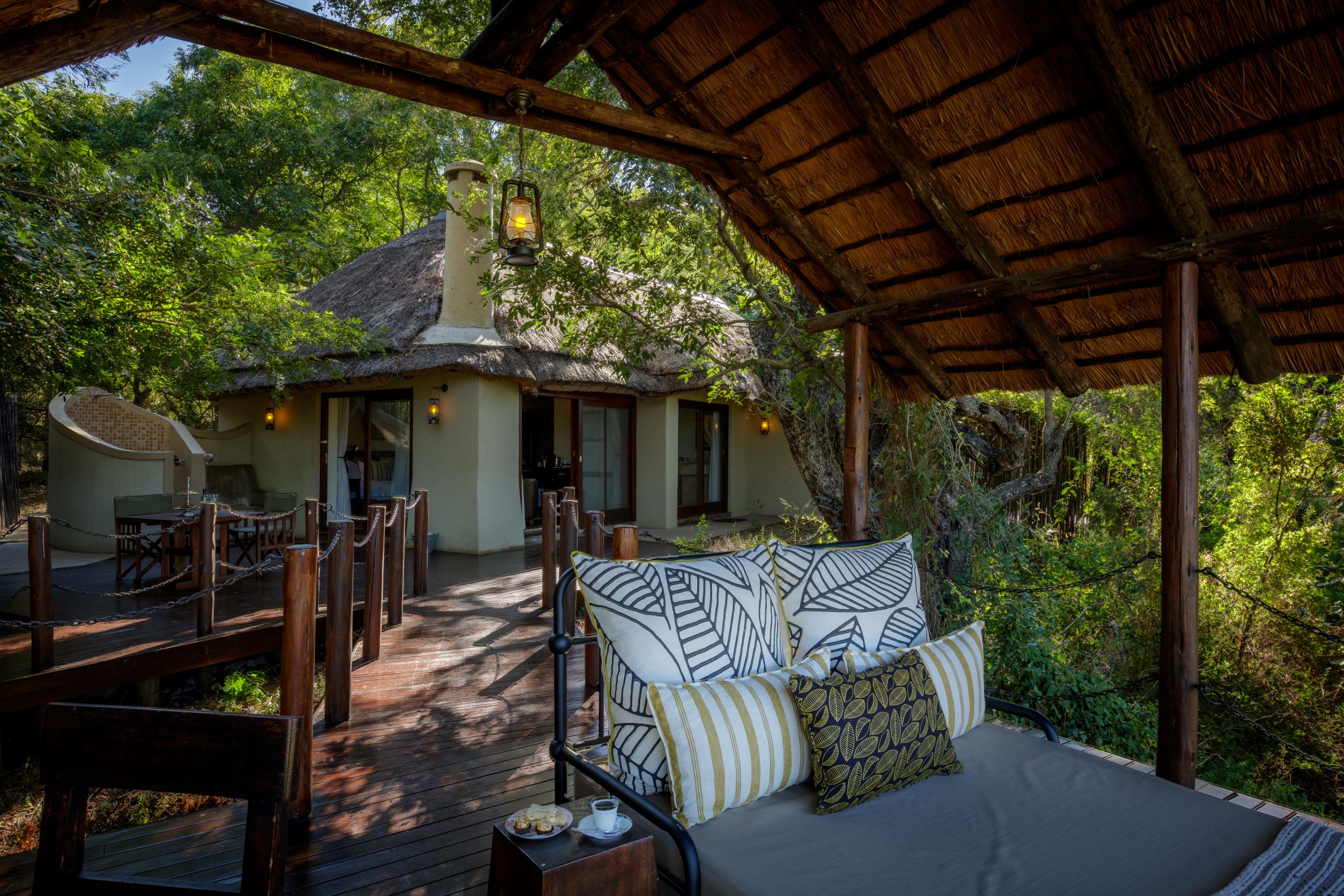 Jock Safari Lodge - Main Lodge 3