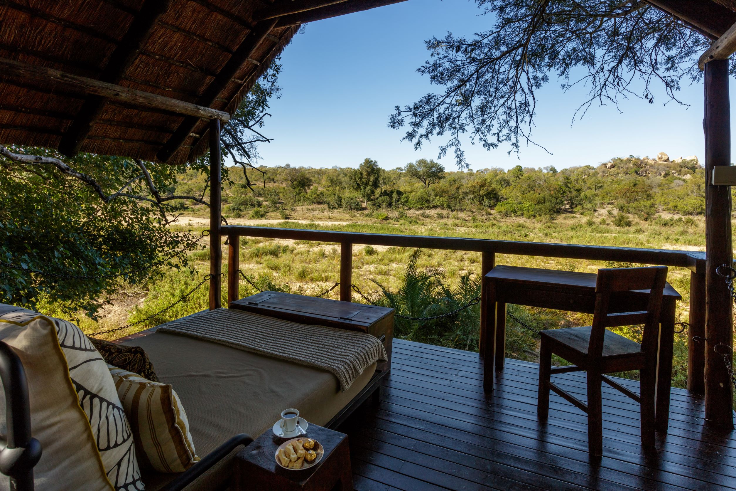 Jock Safari Lodge - Main Lodge 5