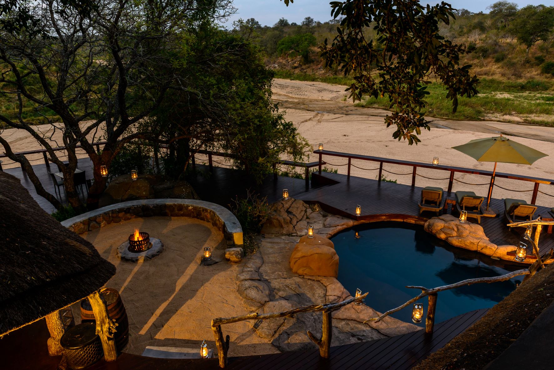 Jock Safari Lodge - Main Lodge 6