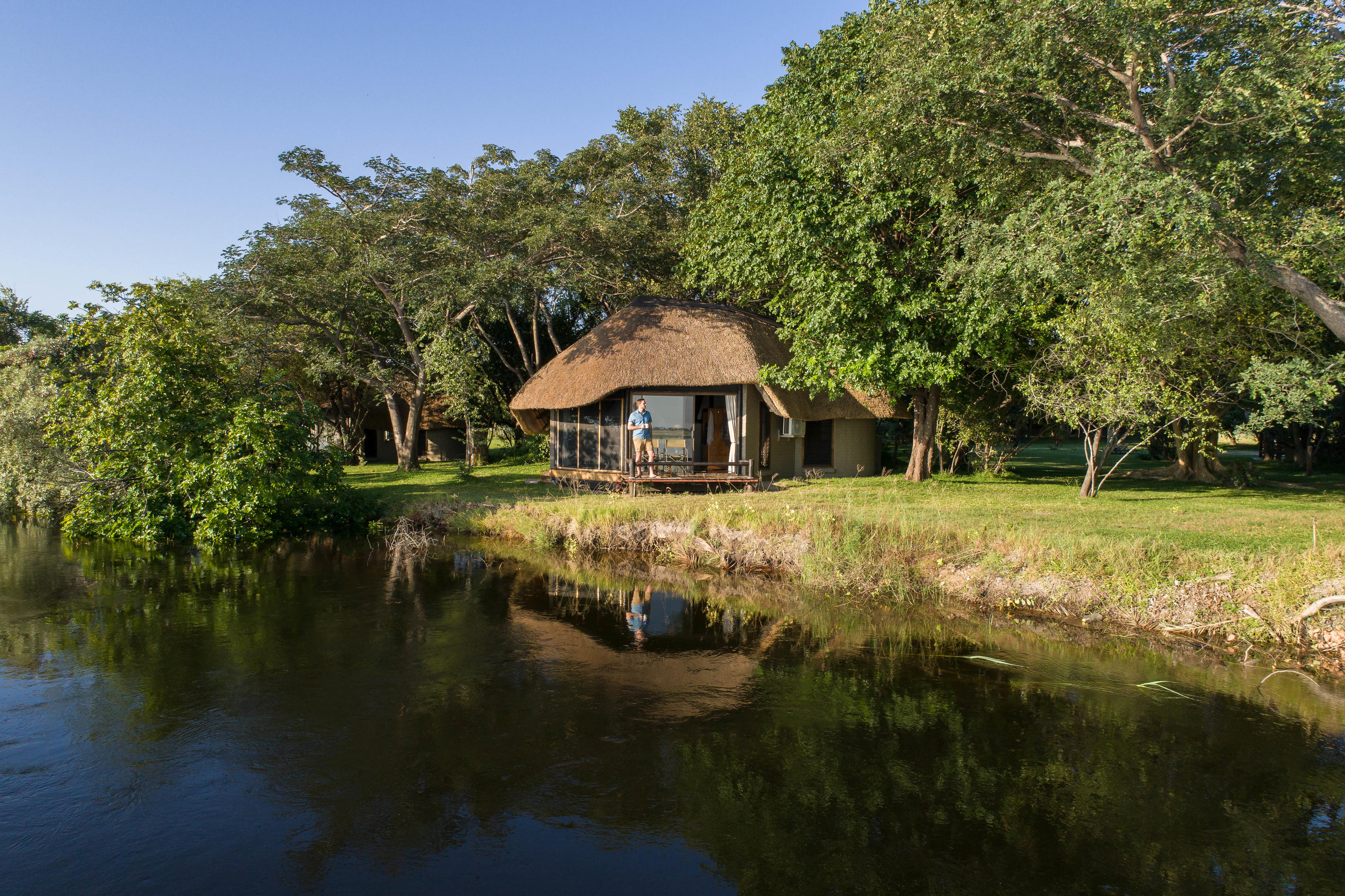 Chobe Savanna Lodge