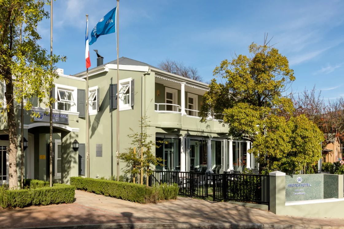 Protea Hotel by Marriot Franschhoek 2