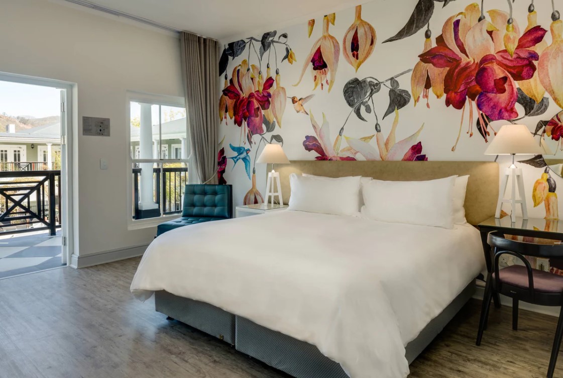 Protea Hotel by Marriot Franschhoek 4