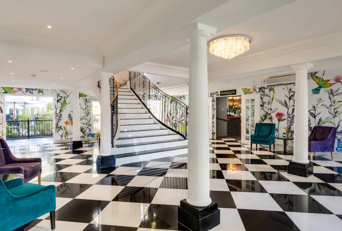Protea Hotel by Marriot Franschhoek 3