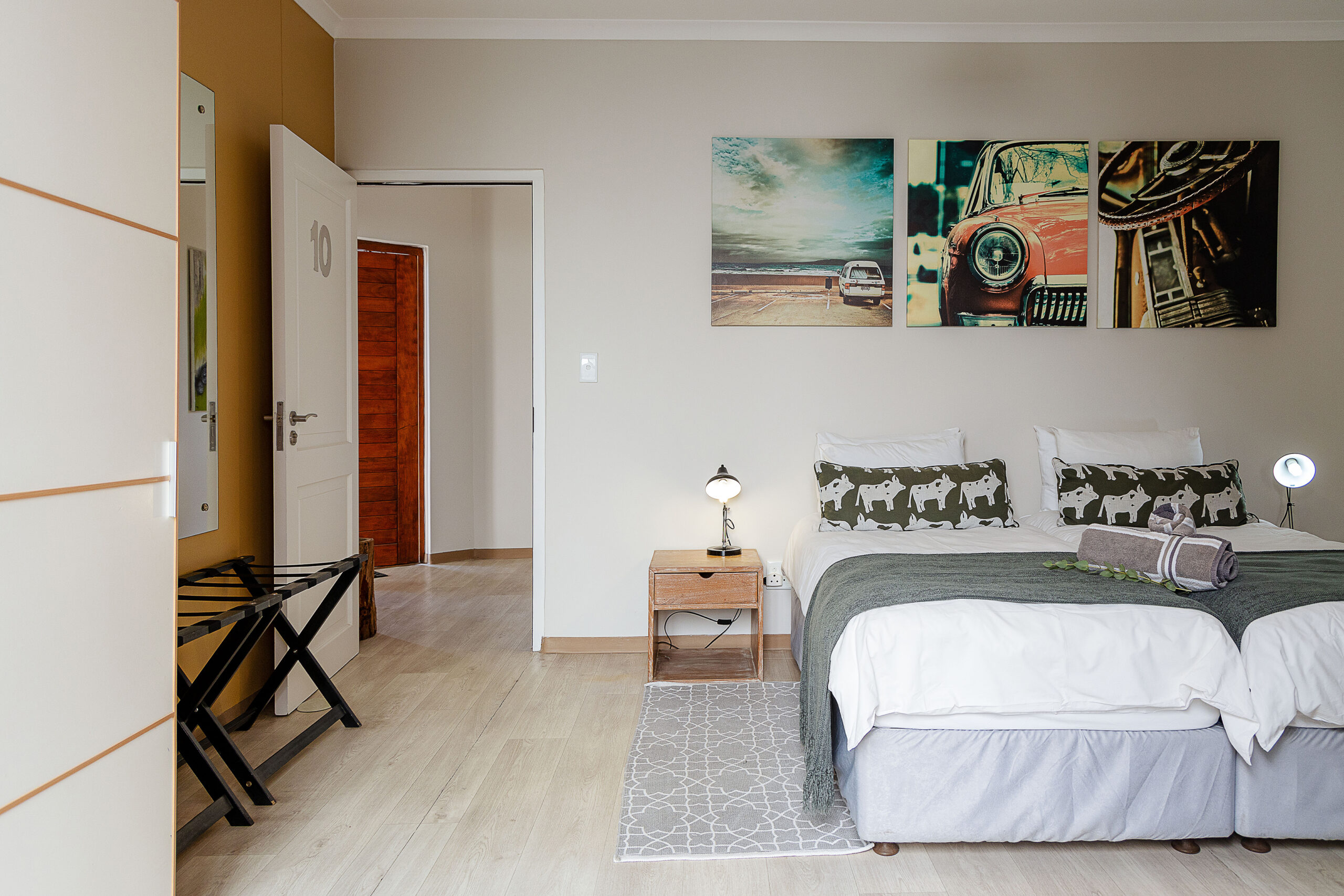 Organic Stay Guesthouse 3