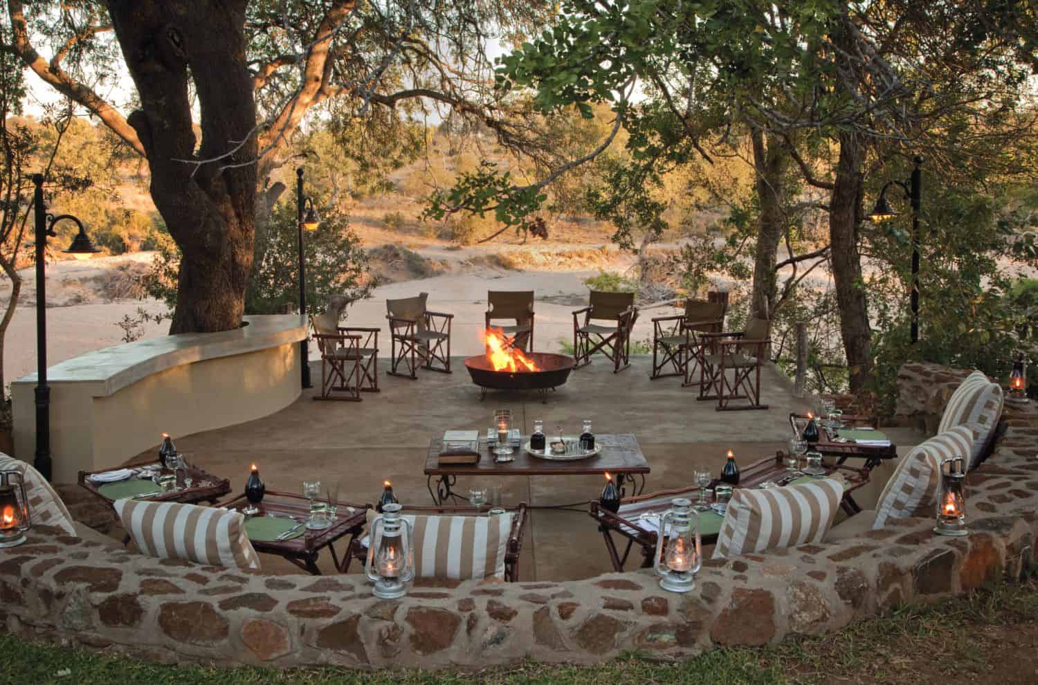 Waterbuck Private Camp 2
