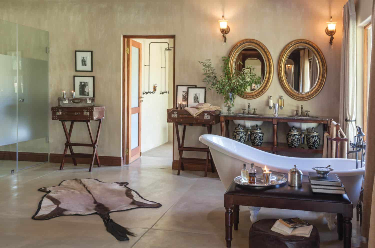 Waterbuck Private Camp 6