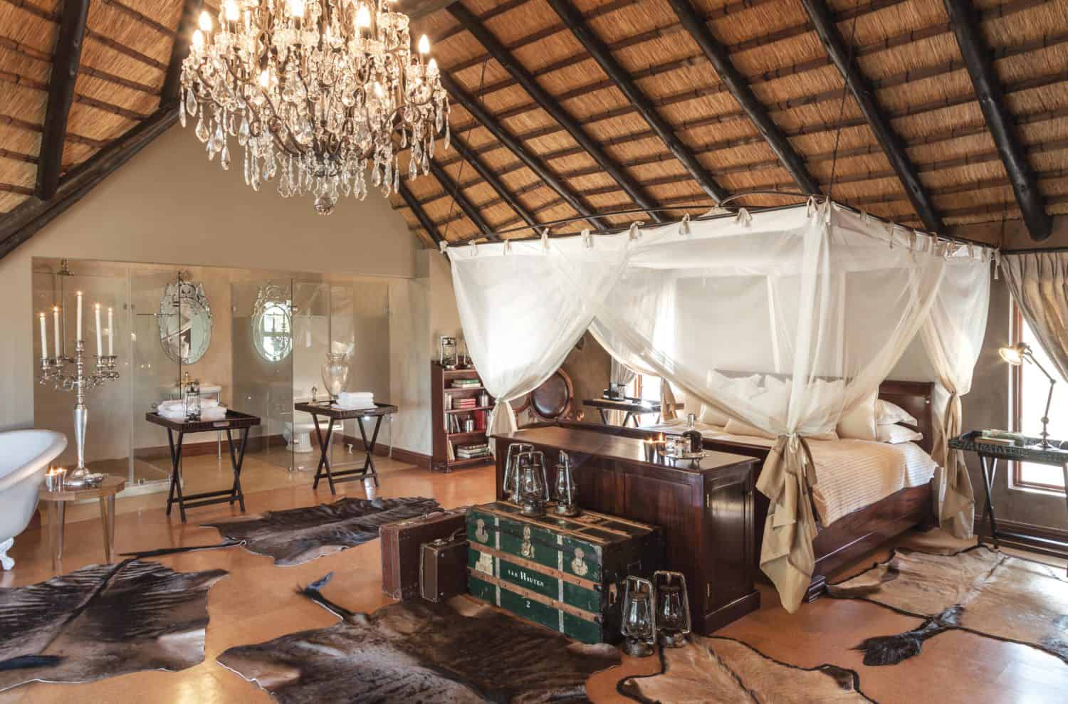 Waterbuck Private Camp 5