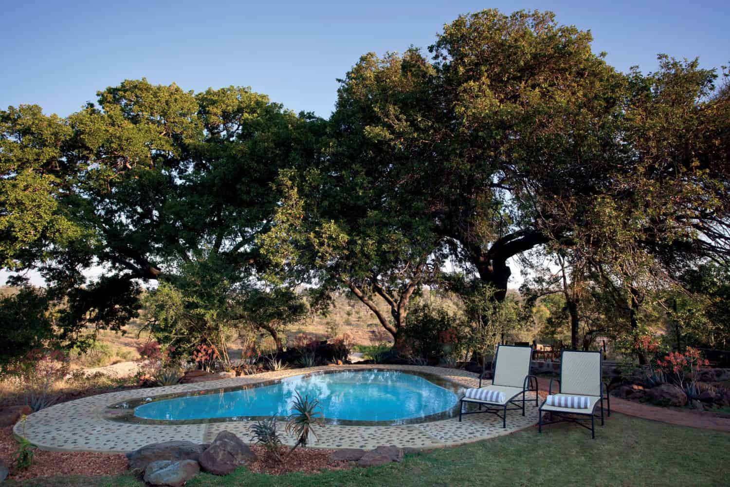 Waterbuck Private Camp 3