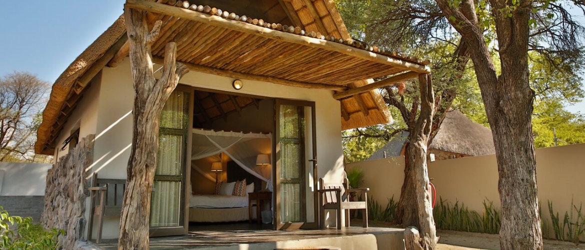 Thamalakane River Lodge