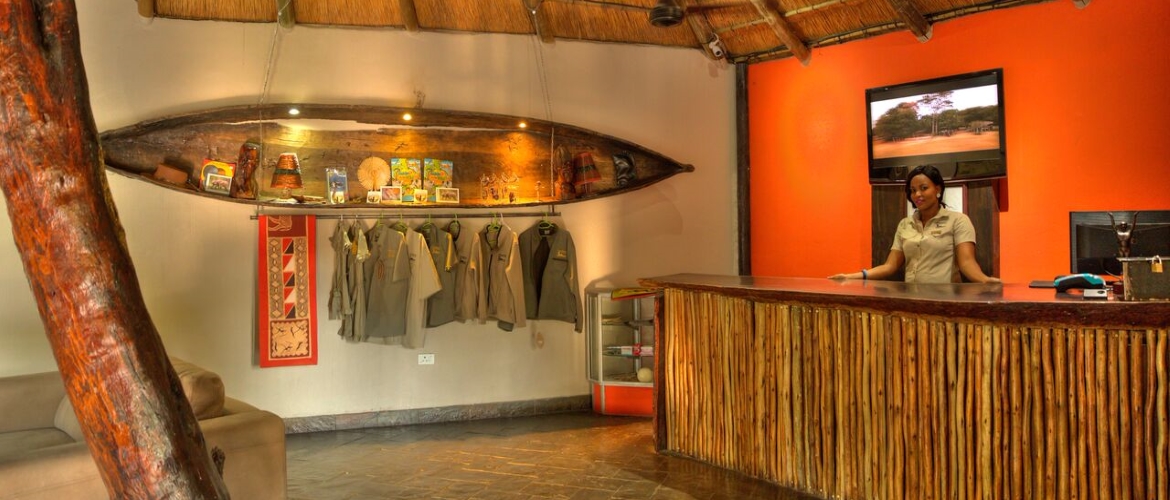 Thamalakane River Lodge