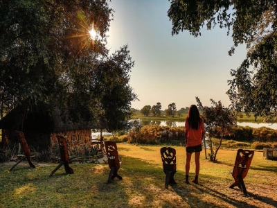 Thamalakane River Lodge