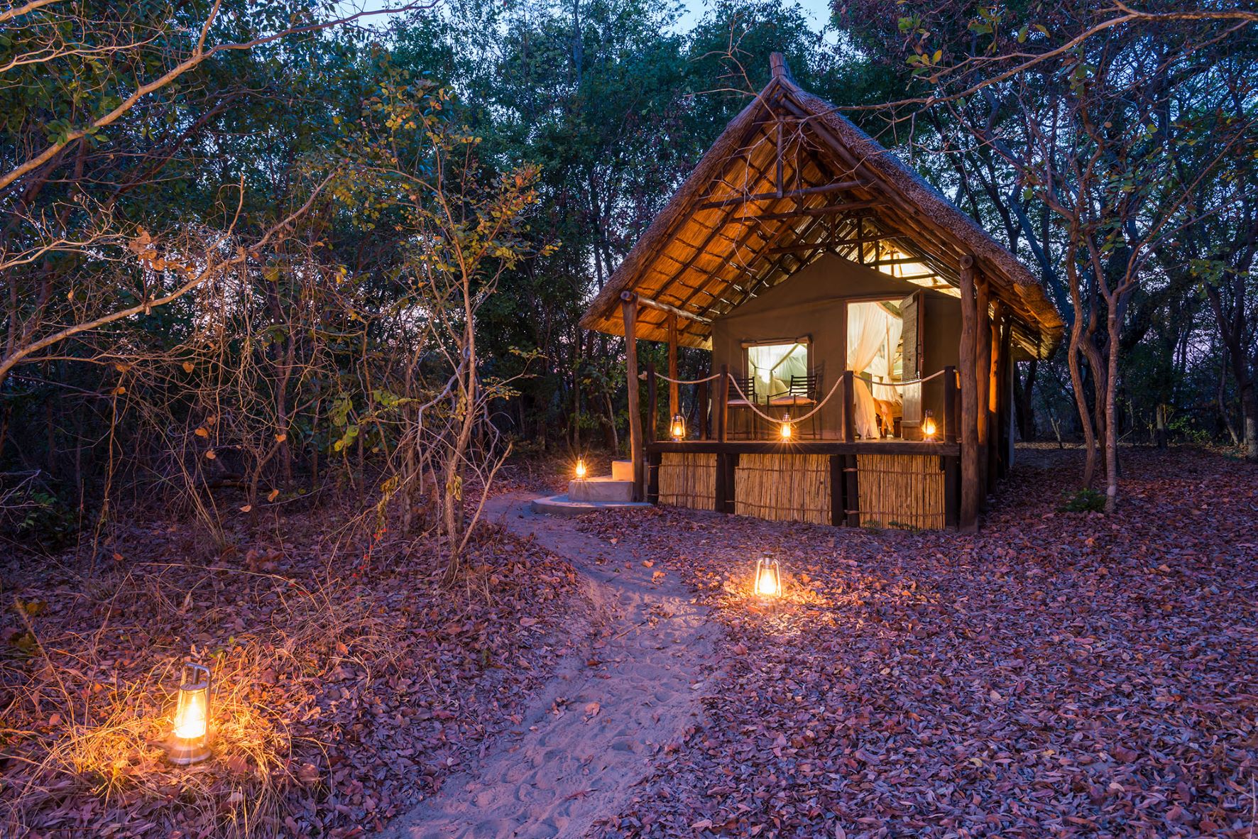 Nanzhila - Plains Camp