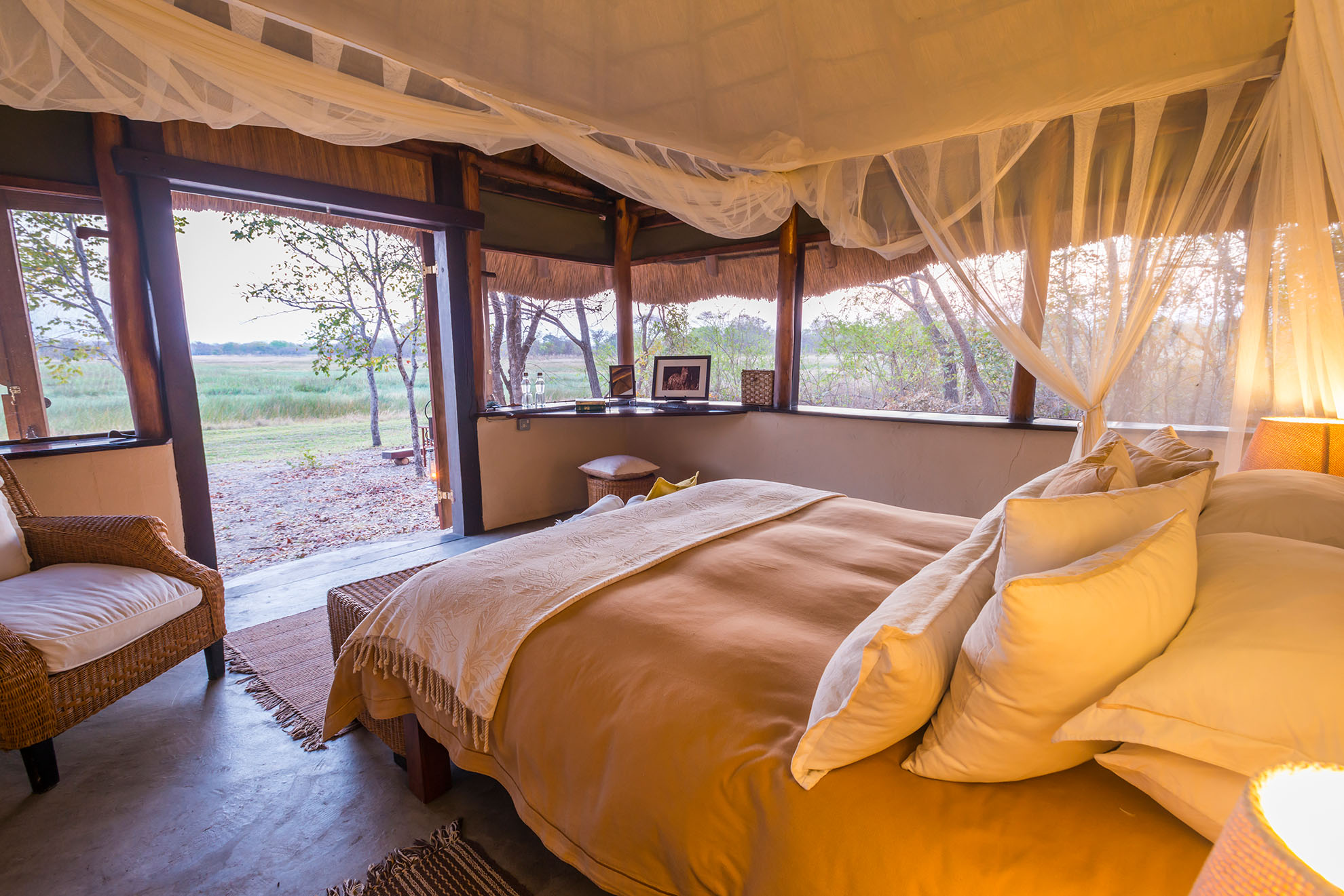 Nanzhila - Plains Camp