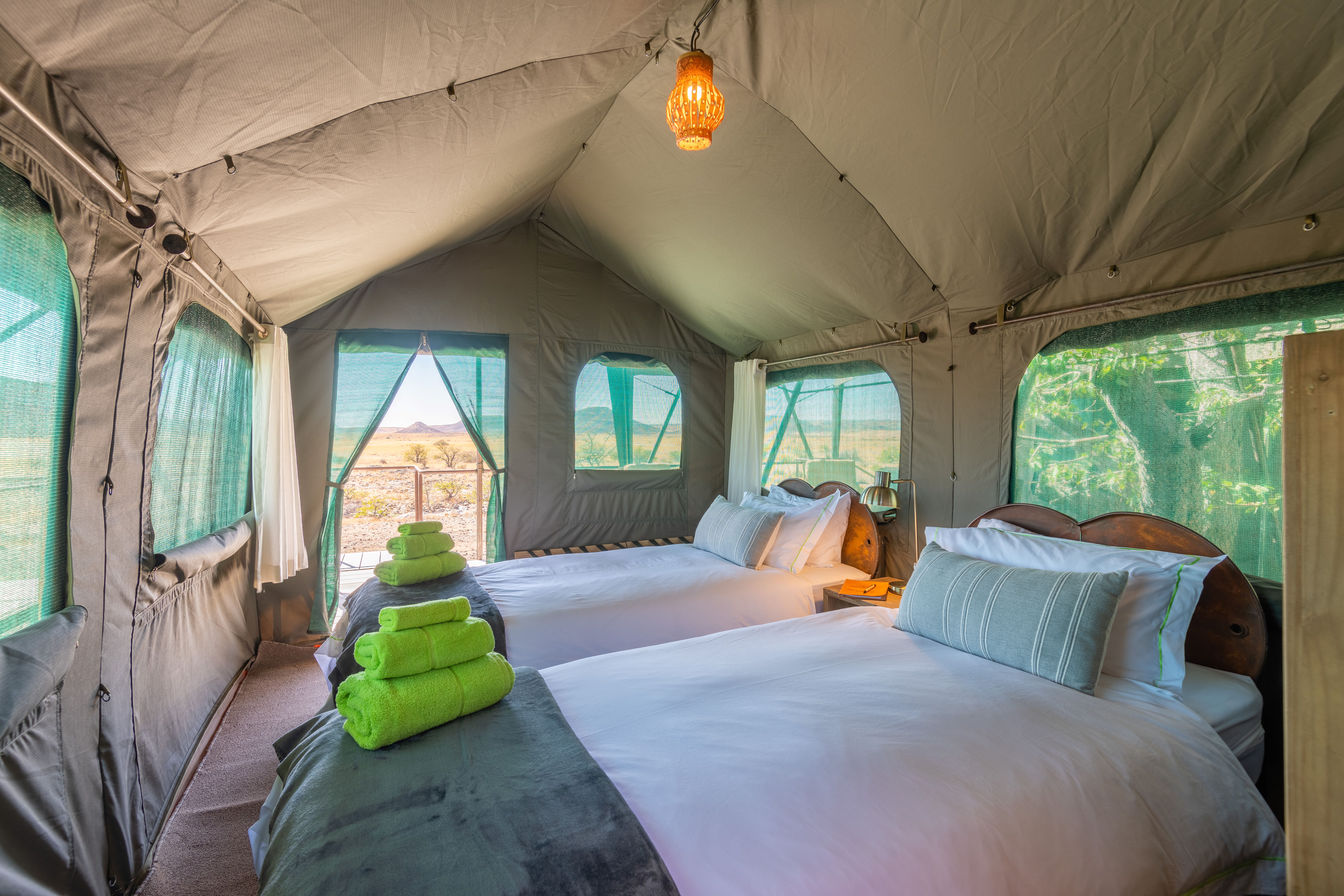 Camp Doros 2