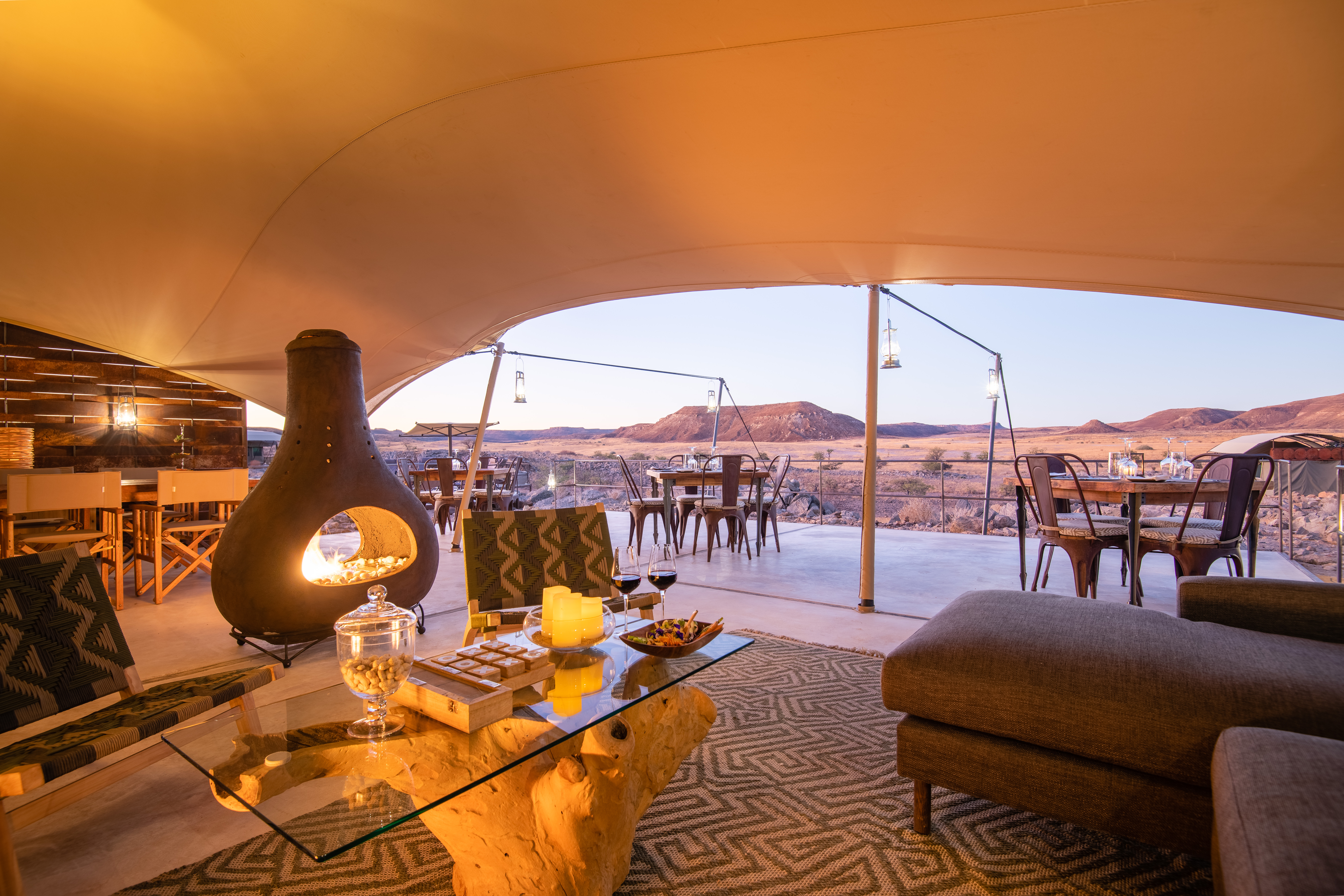 Camp Doros 4