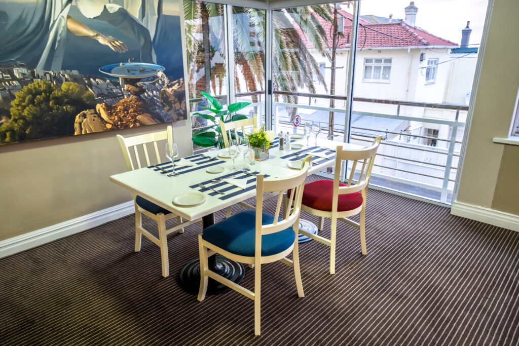 The Bantry Bay Suite Hotel 3