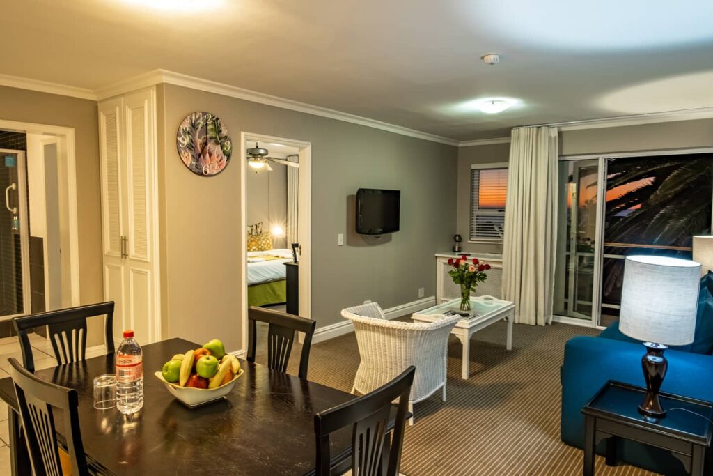The Bantry Bay Suite Hotel 5