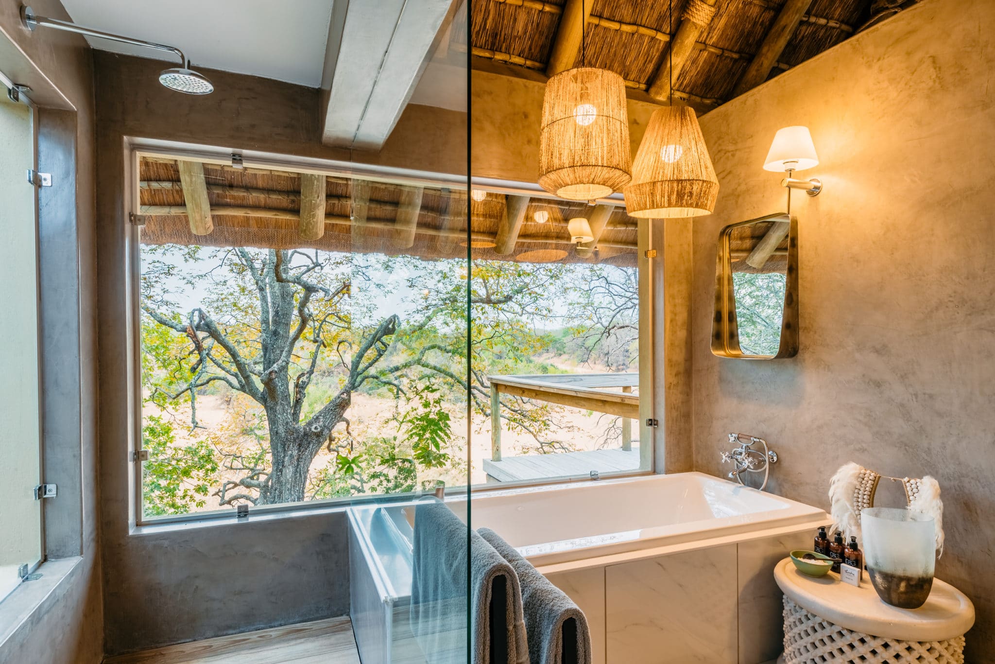 Thornybush Game Lodge 4