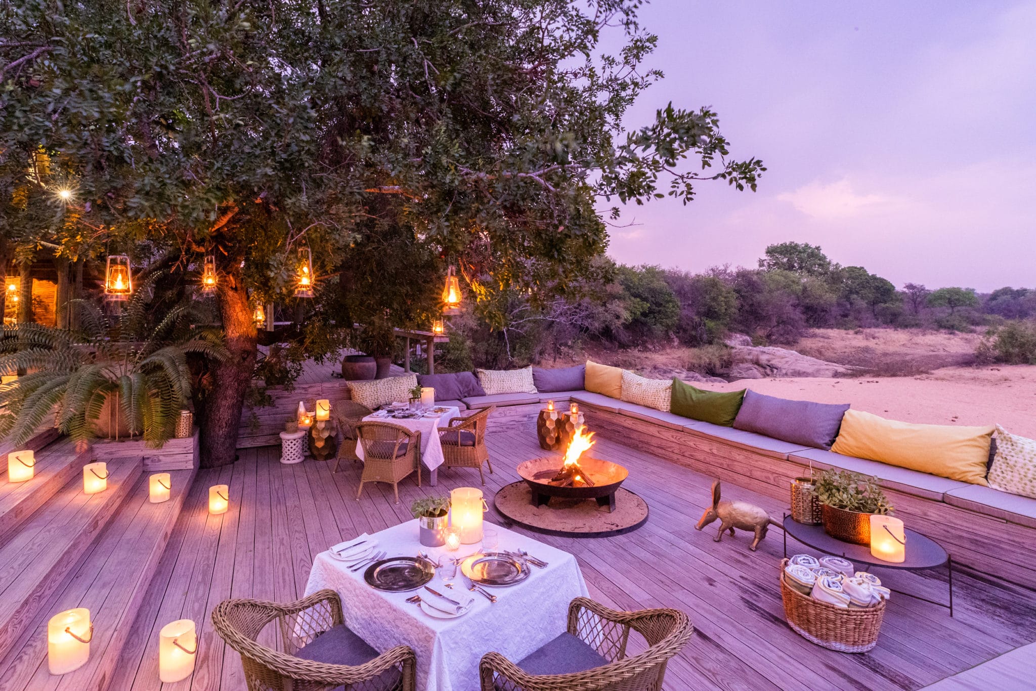Thornybush Game Lodge 6