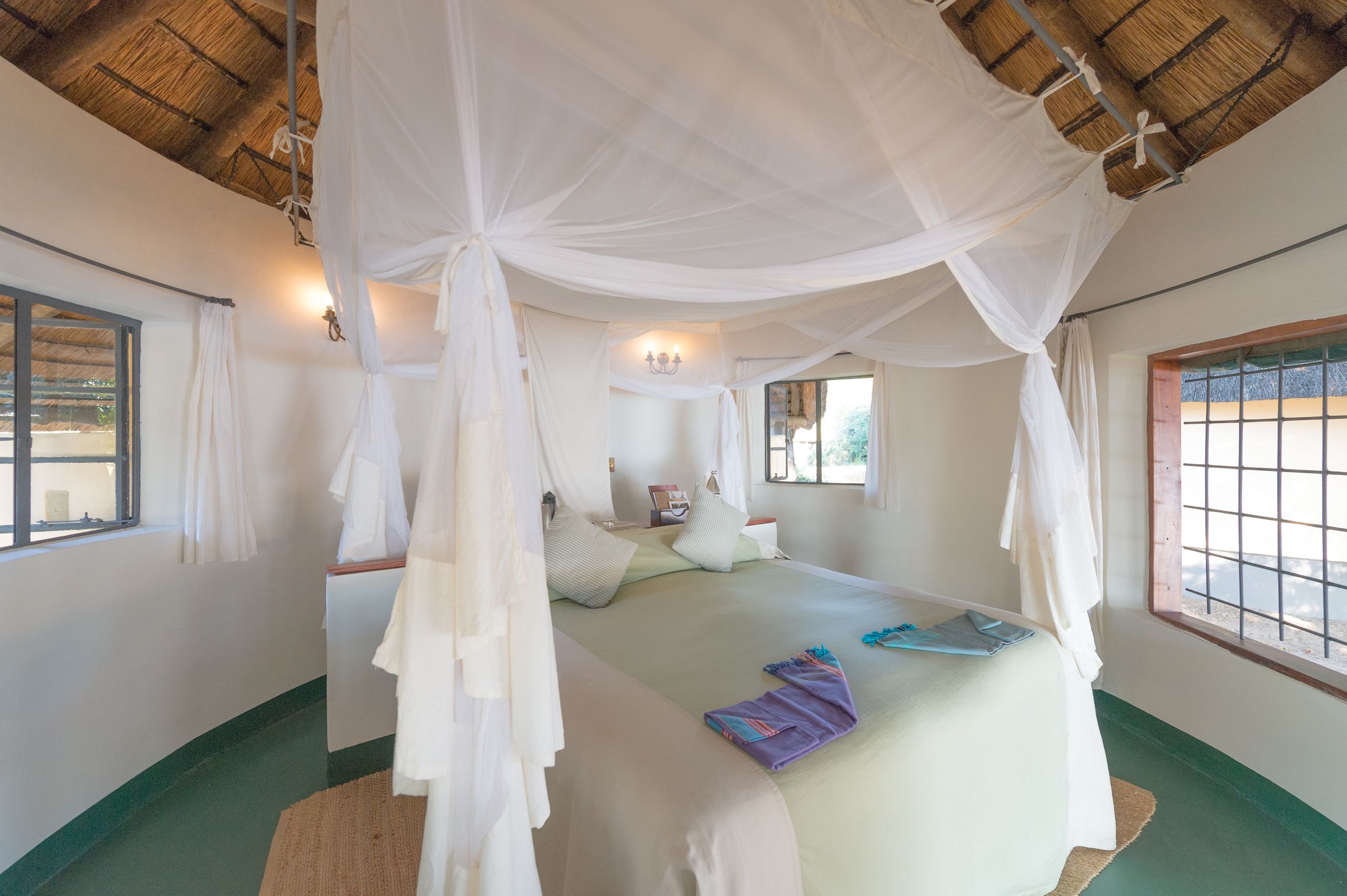 Nsefu Camp