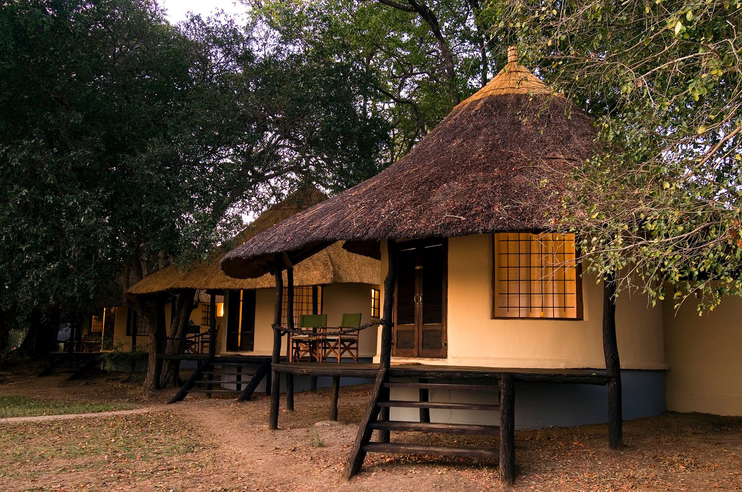 Nsefu Camp
