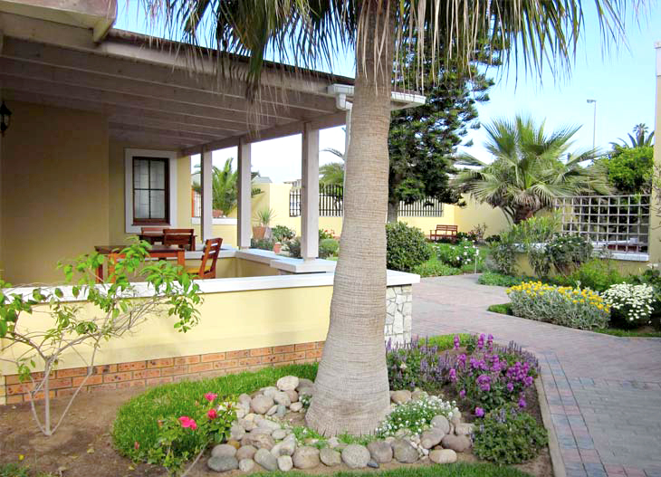 Cornerstone Guesthouse 5