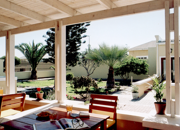 Cornerstone Guesthouse 2