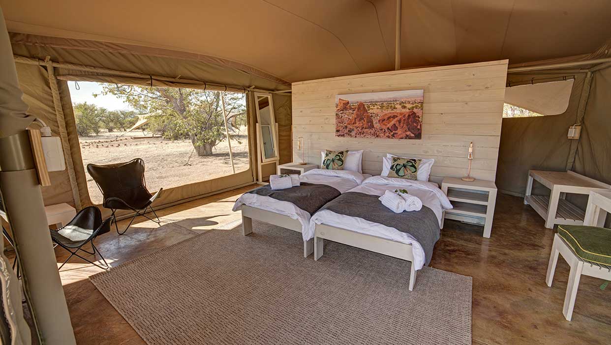 Malansrus Tented Camp 6