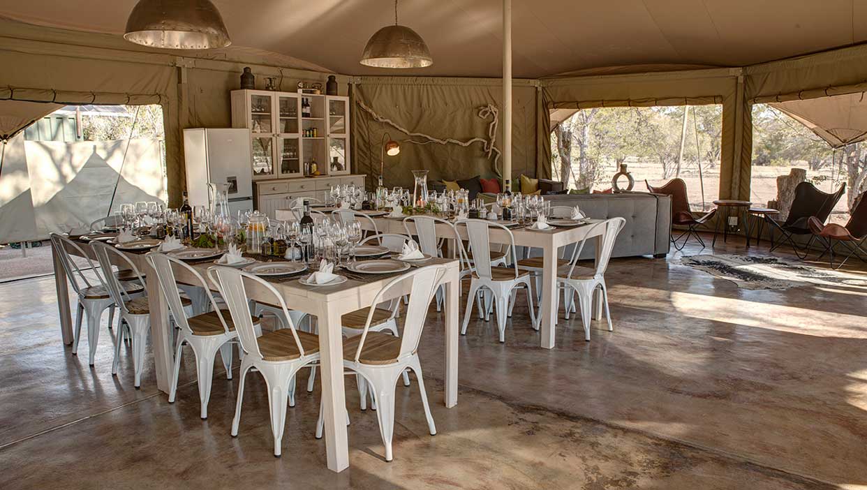 Malansrus Tented Camp 4