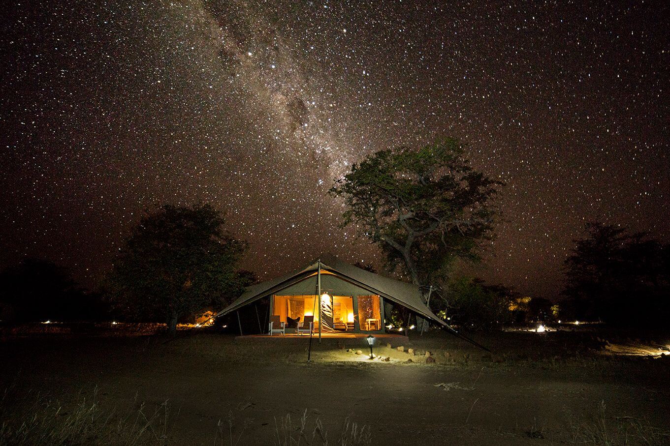 Malansrus Tented Camp 2