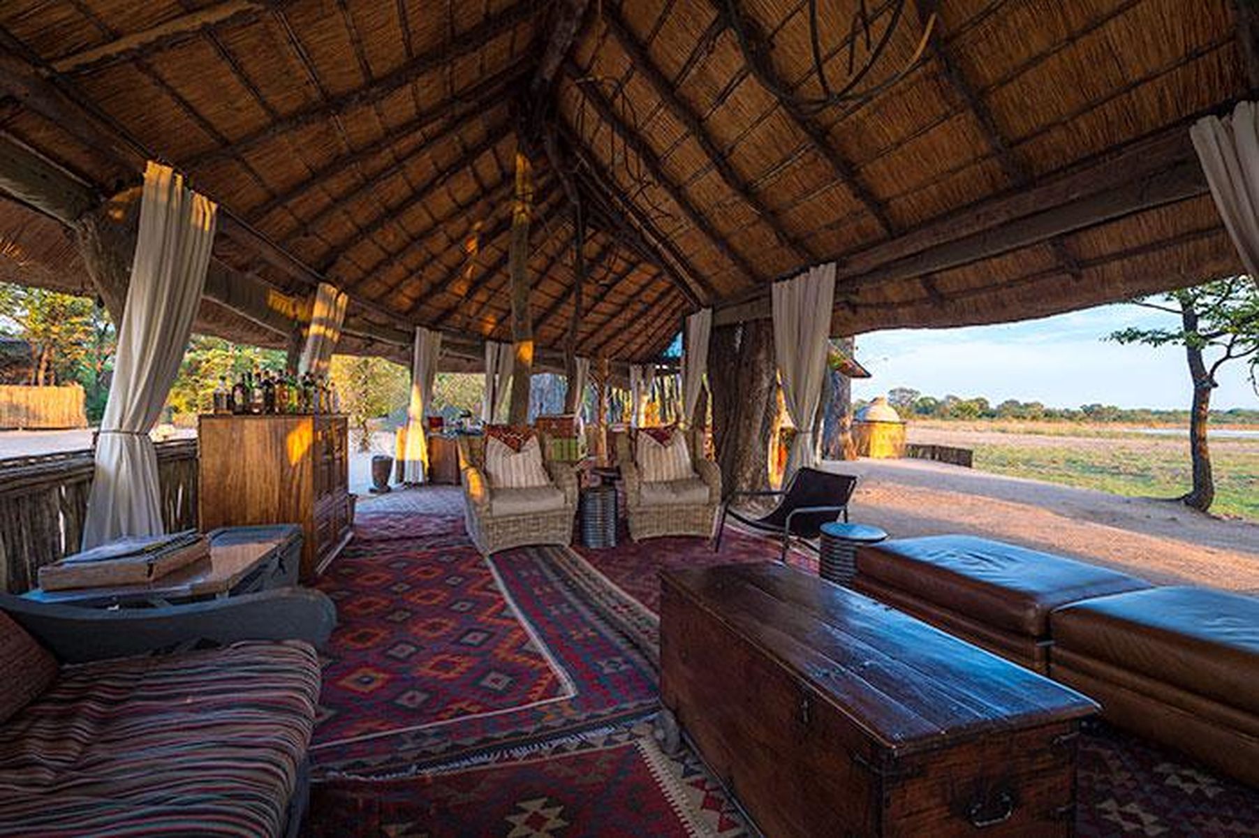 Zungulila Bushcamp