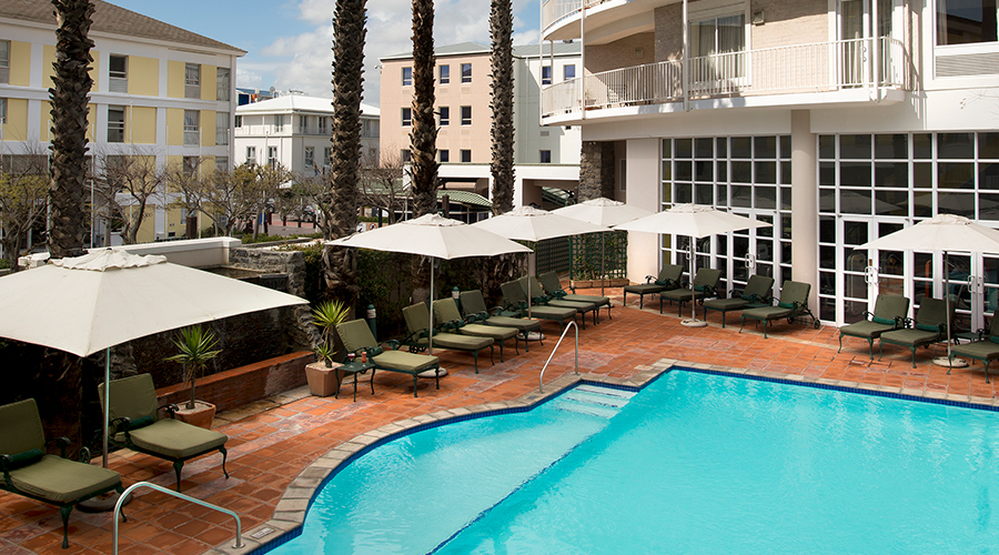 The Commodore Hotel 4