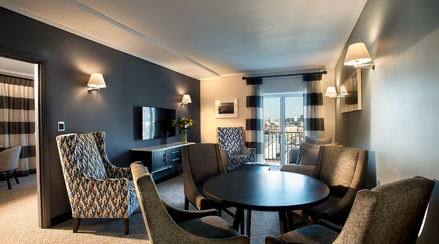 The Commodore Hotel 6