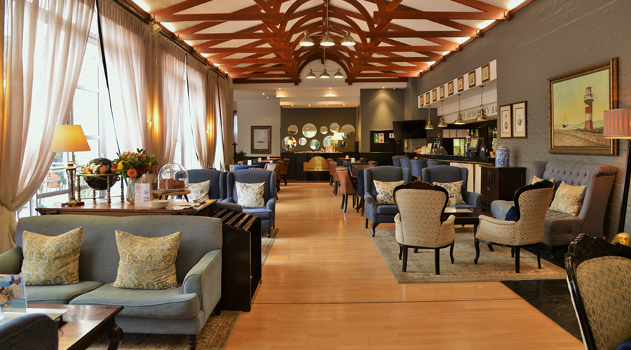 The Commodore Hotel 5