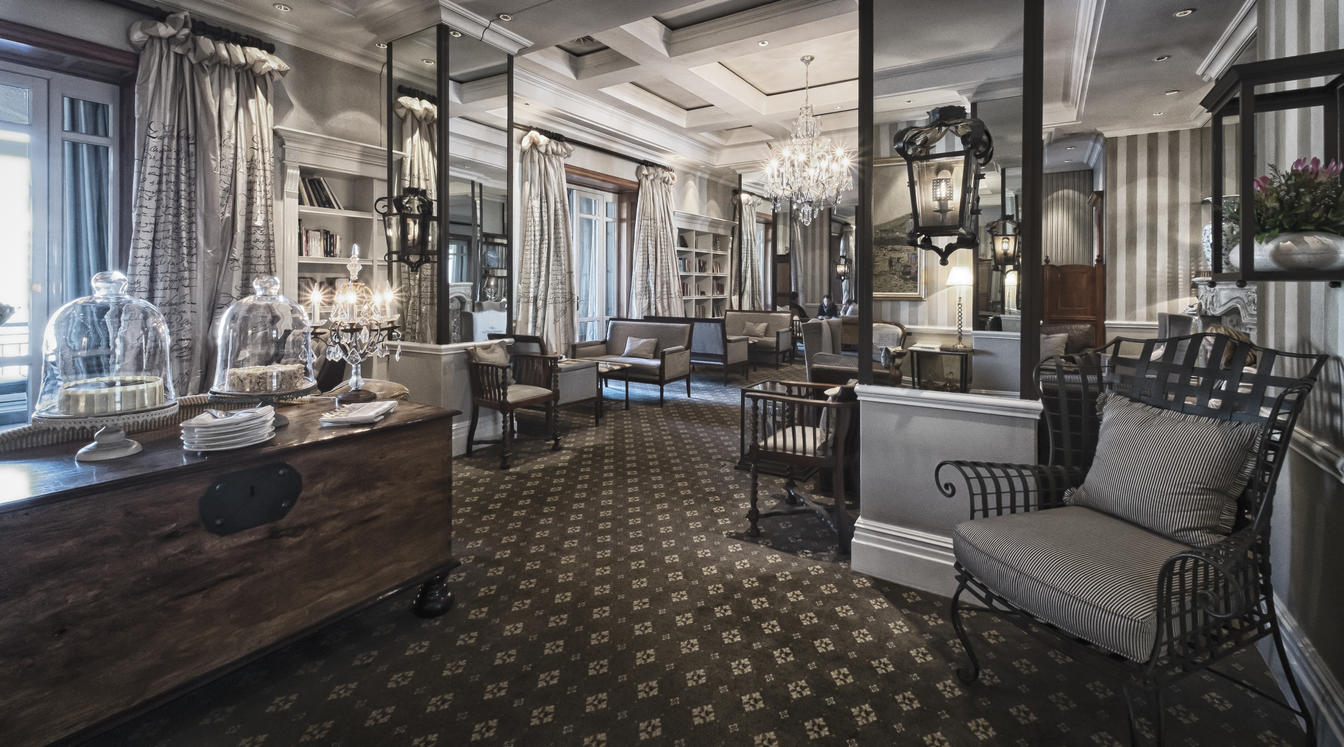 The Cape Grace 7
