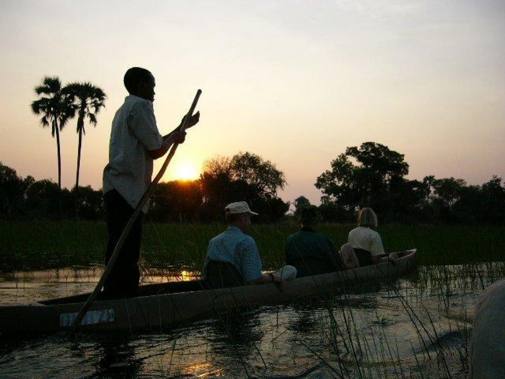 Guma Lagoon Camp