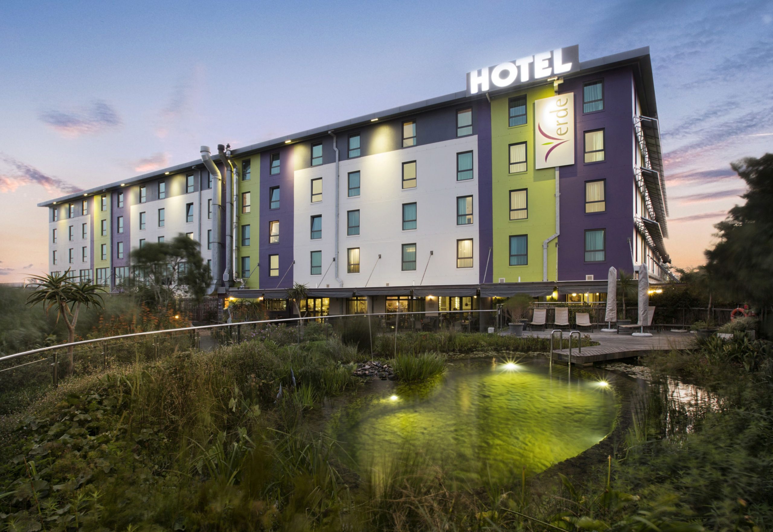 Hotel Verde Cape Town Airport 9