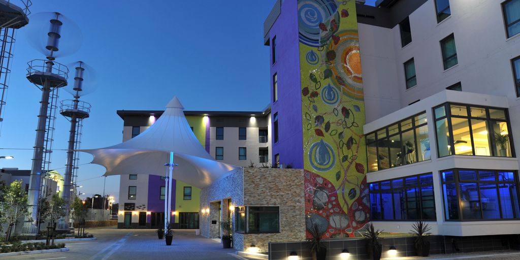 Hotel Verde Cape Town Airport 7
